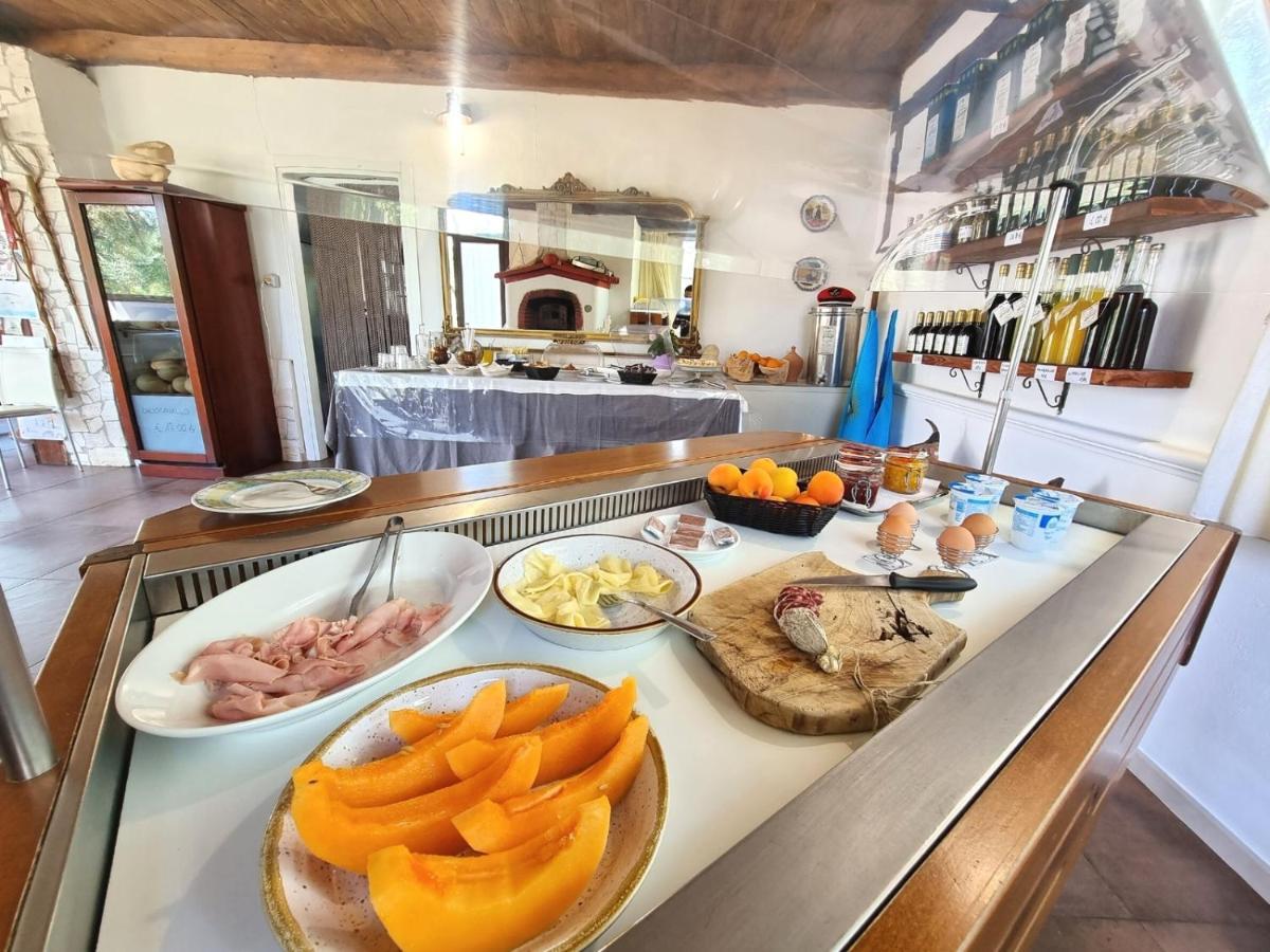 I Sapori Del Gargano Guest House Vieste Exterior photo
