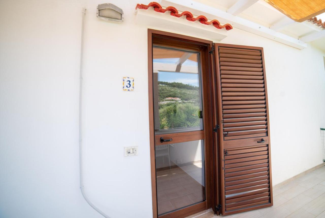 I Sapori Del Gargano Guest House Vieste Exterior photo