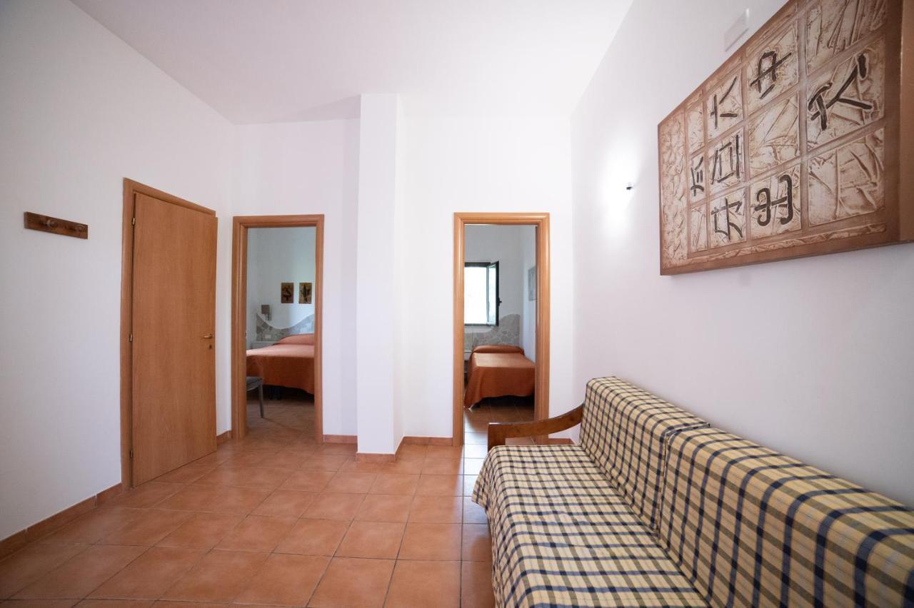 I Sapori Del Gargano Guest House Vieste Exterior photo