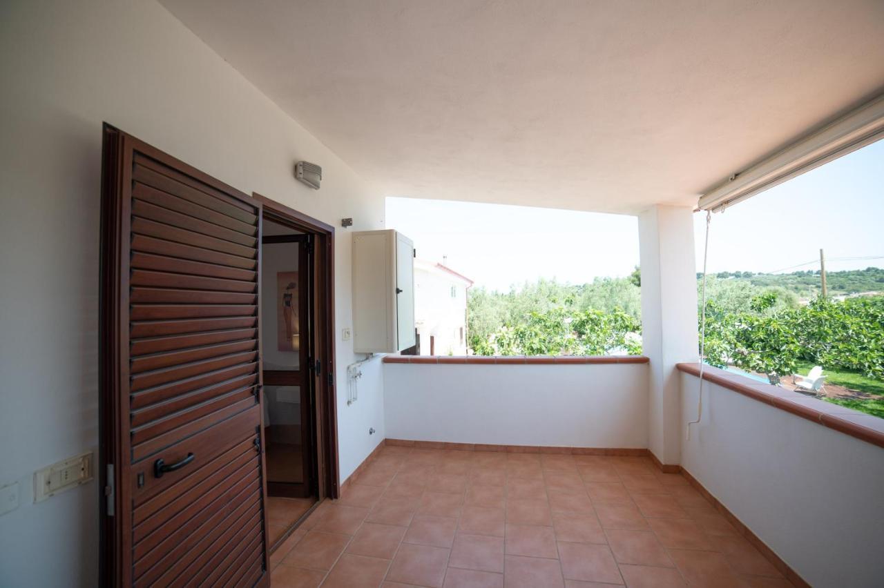 I Sapori Del Gargano Guest House Vieste Exterior photo
