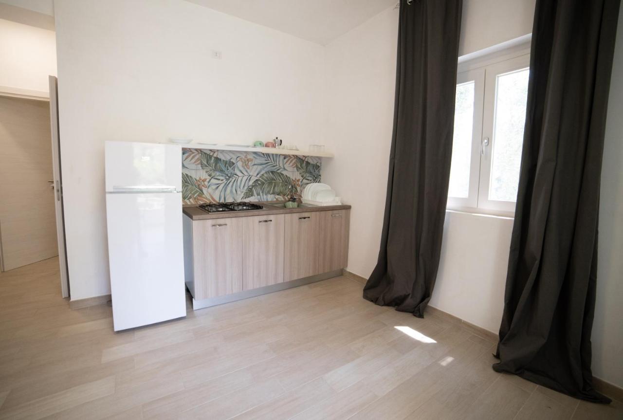 I Sapori Del Gargano Guest House Vieste Exterior photo