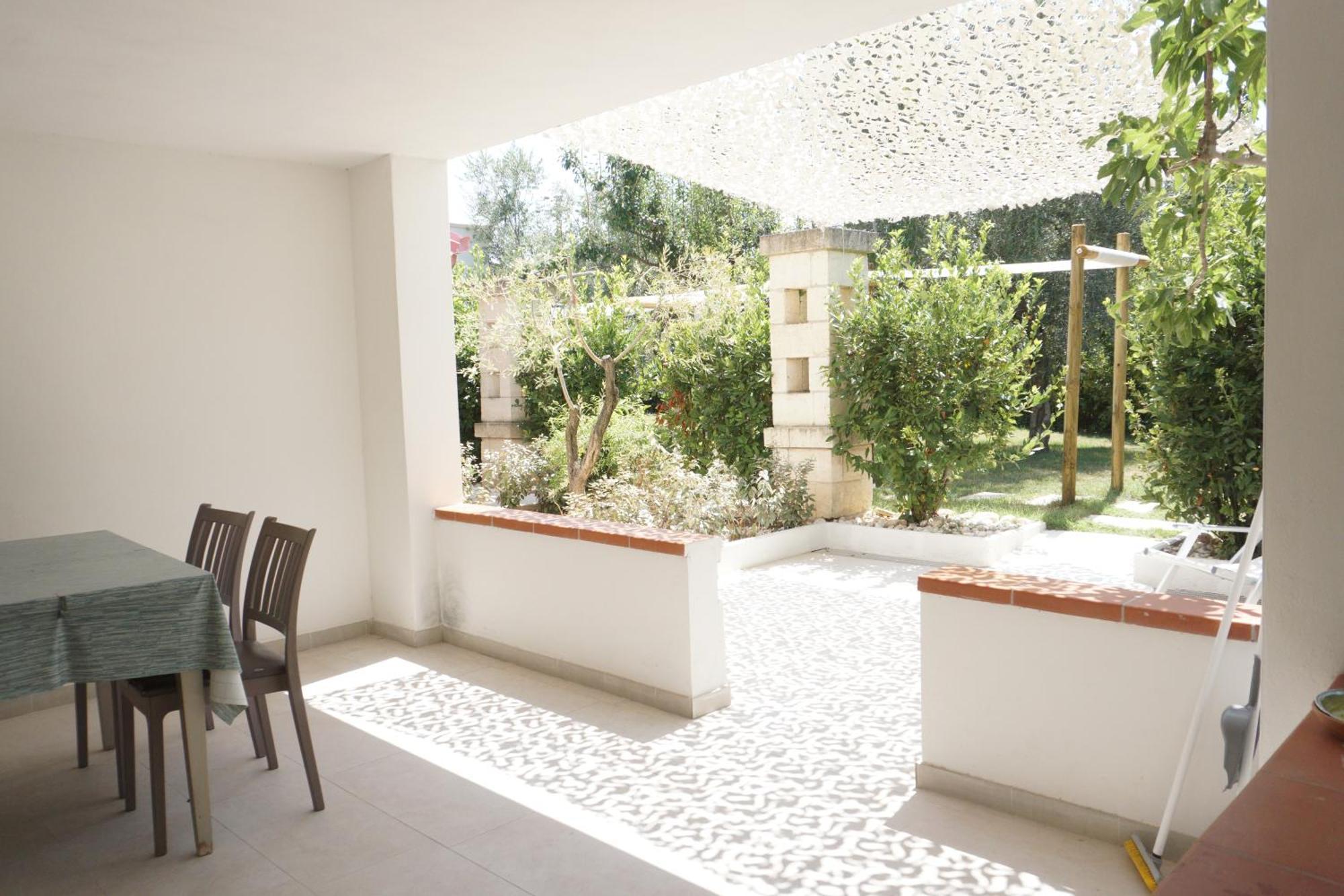 I Sapori Del Gargano Guest House Vieste Exterior photo