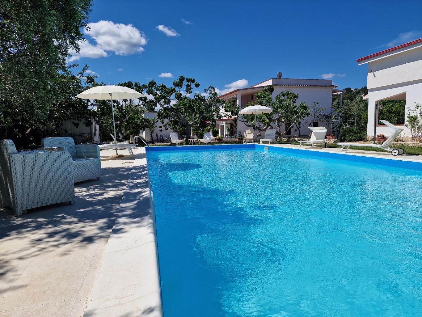 I Sapori Del Gargano Guest House Vieste Exterior photo